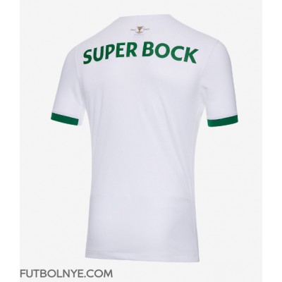 Camiseta Sporting CP Visitante Equipación 2024-25 manga corta Camiseta Sporting CP Visitante Equipación 2024-25 manga corta
